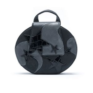 Hammitt Gregory Shooting Star Round Purse